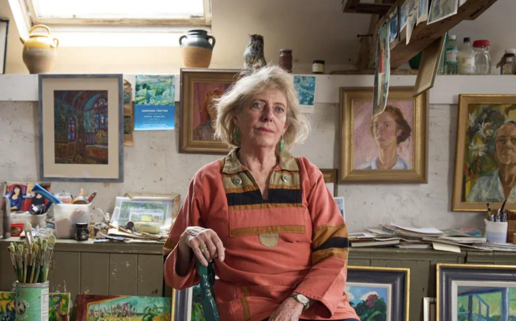 Josephine Trotter Artworks The Telegraph - Matt Writtle